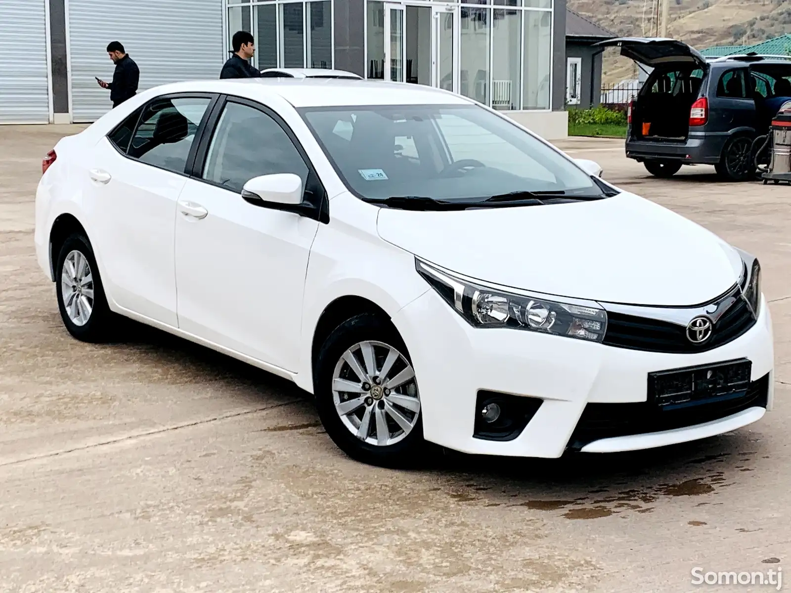 Toyota Corolla, 2014-1