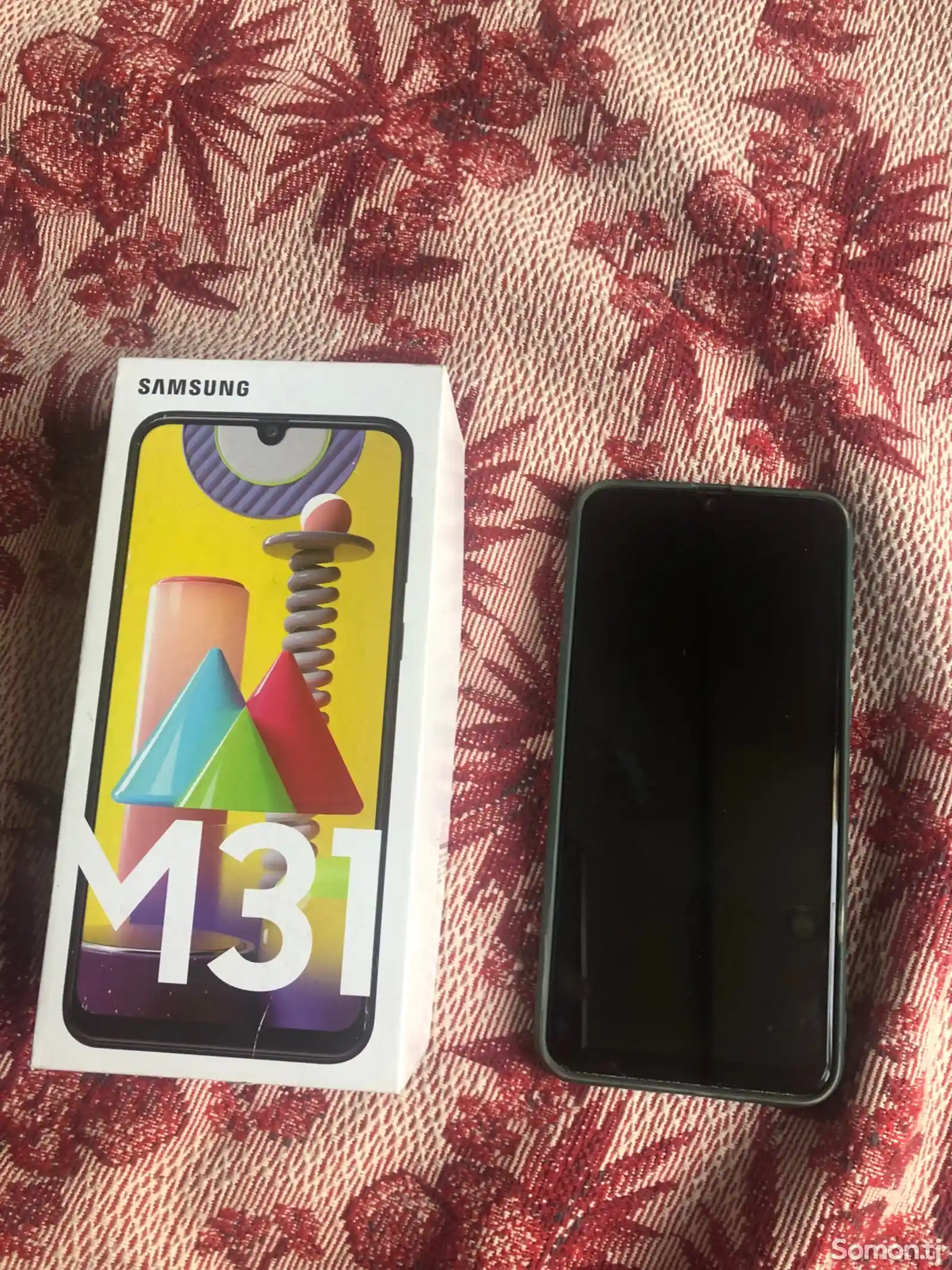 Samsung Galaxy M31