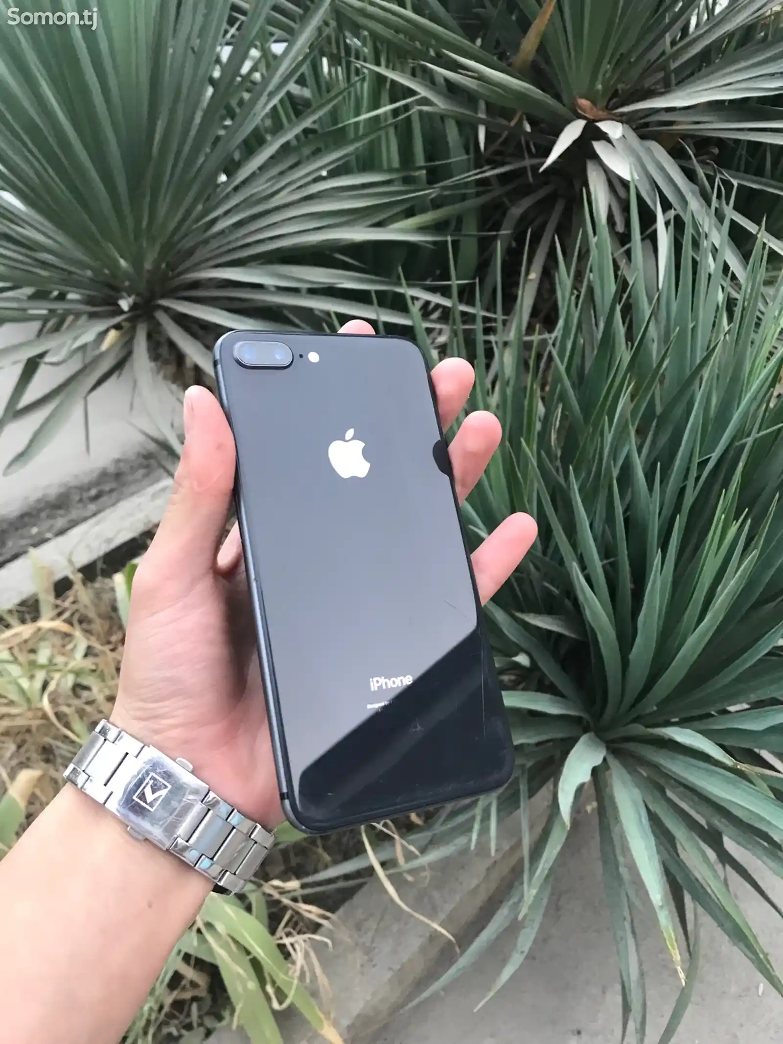 Apple iPhone 8 plus, 64 gb, Space Grey-1