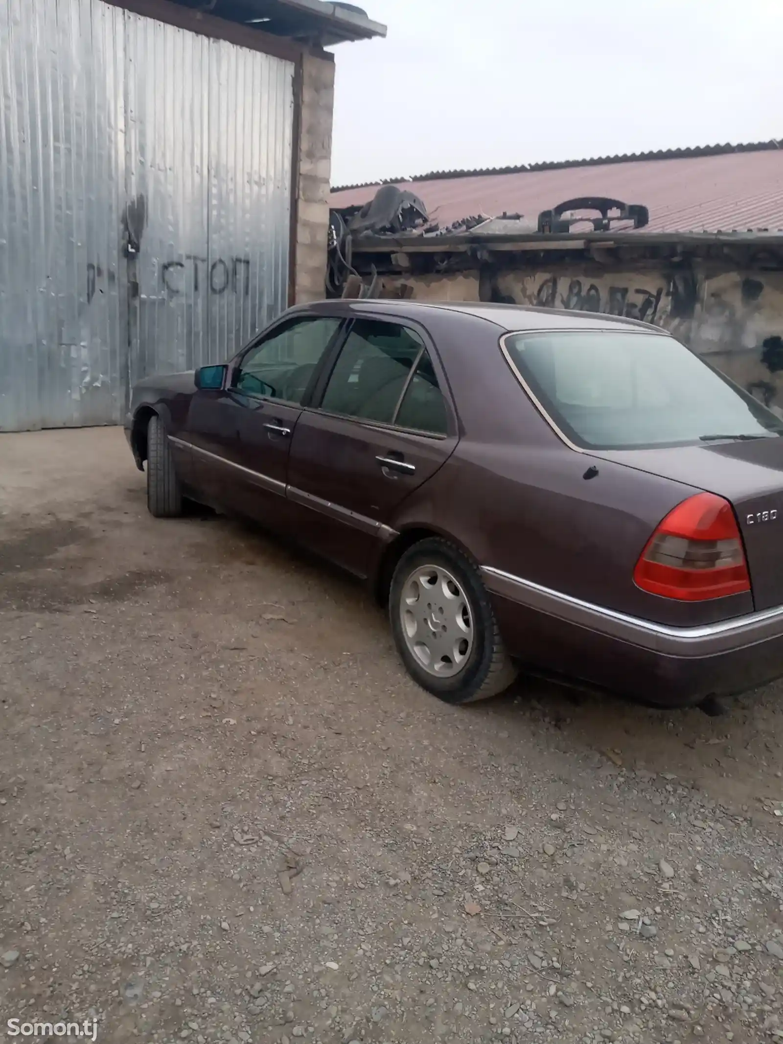 Mercedes-Benz C class, 1994-2