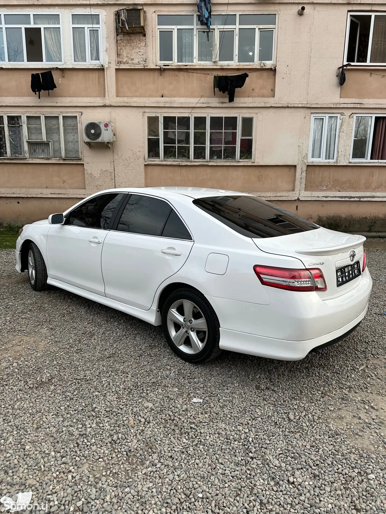 Toyota Camry, 2011-1