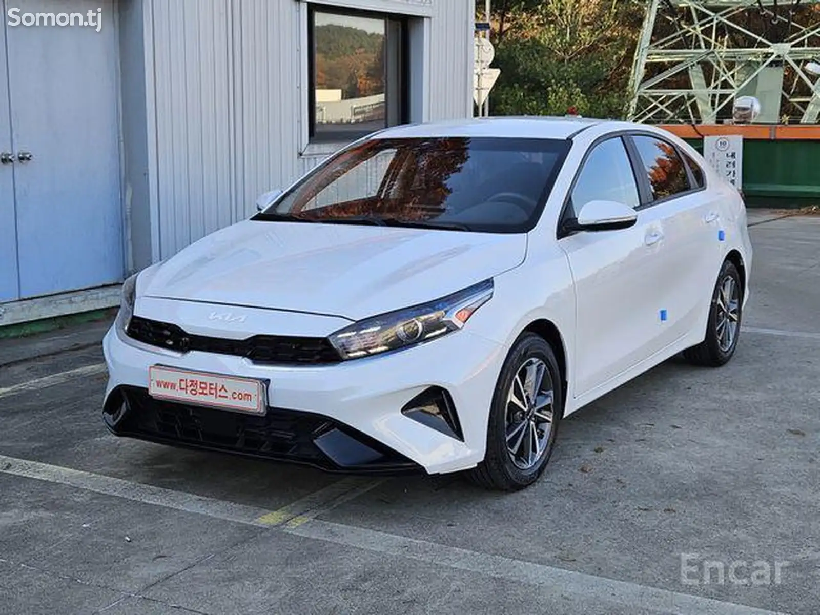 Kia K series, 2021-1