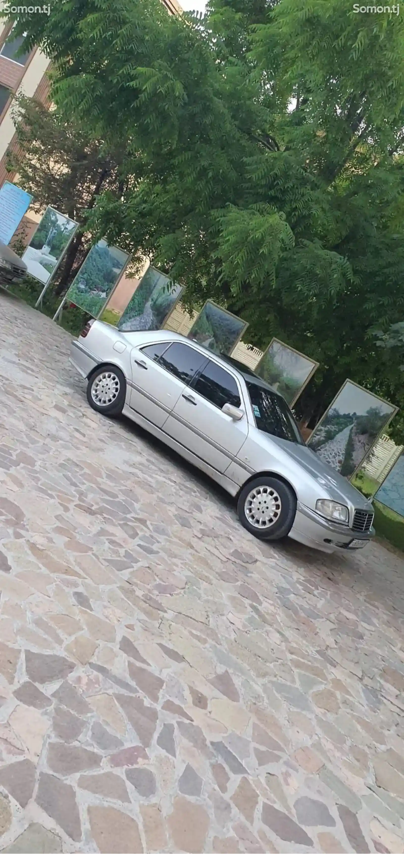 Mercedes-Benz C class, 1998-14