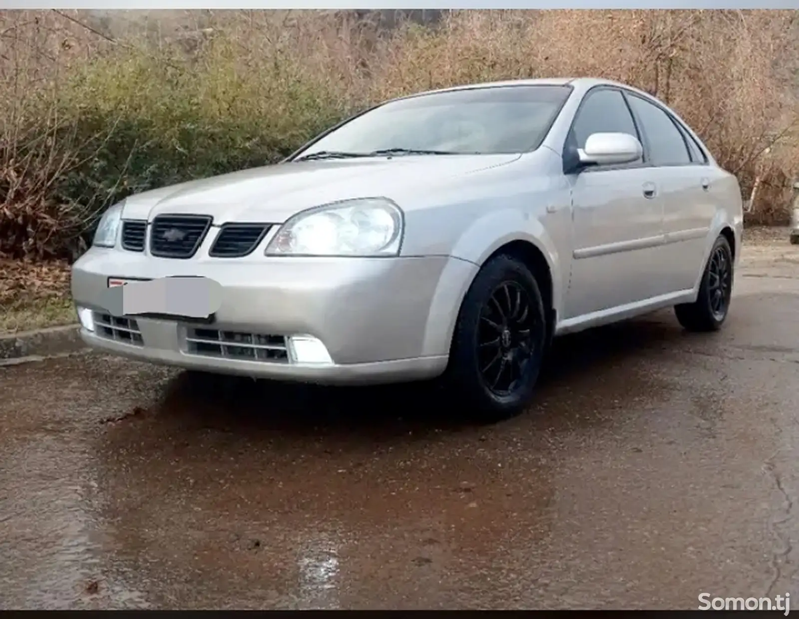 Daewoo Lacetti, 2004-1