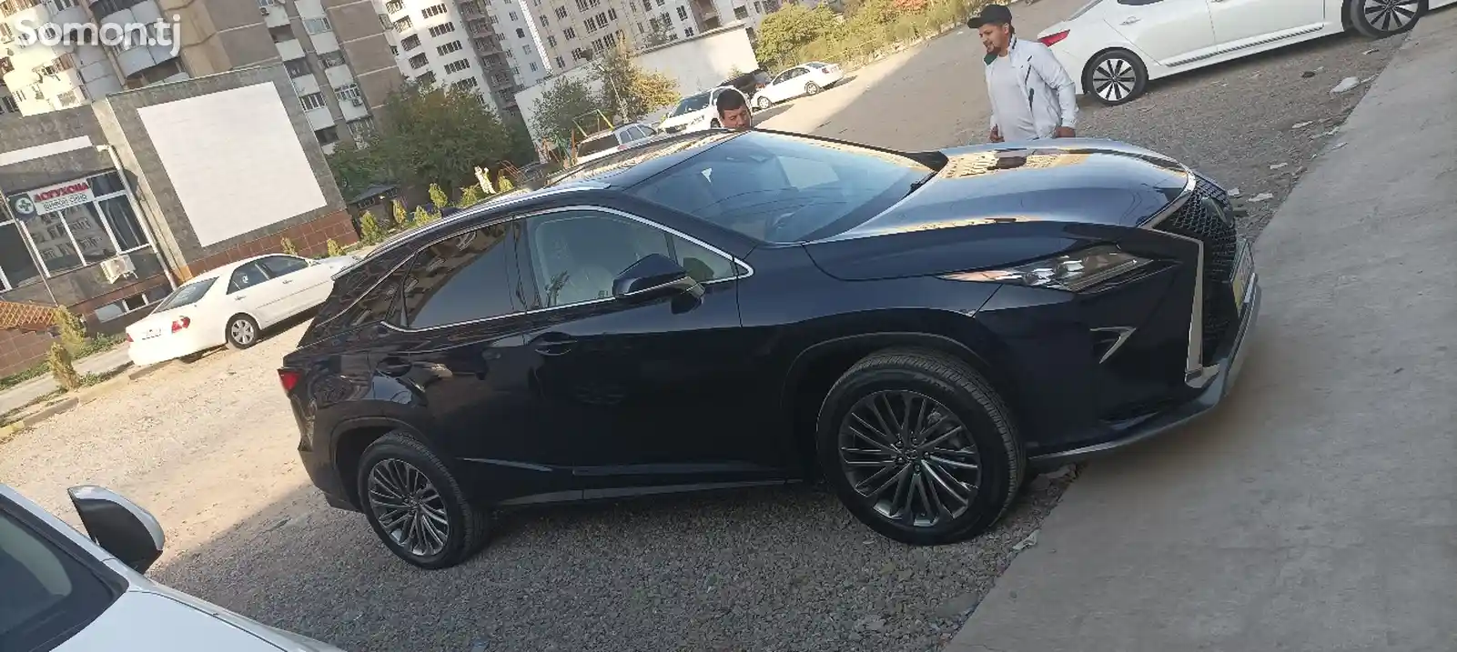 Lexus RX series, 2019-10