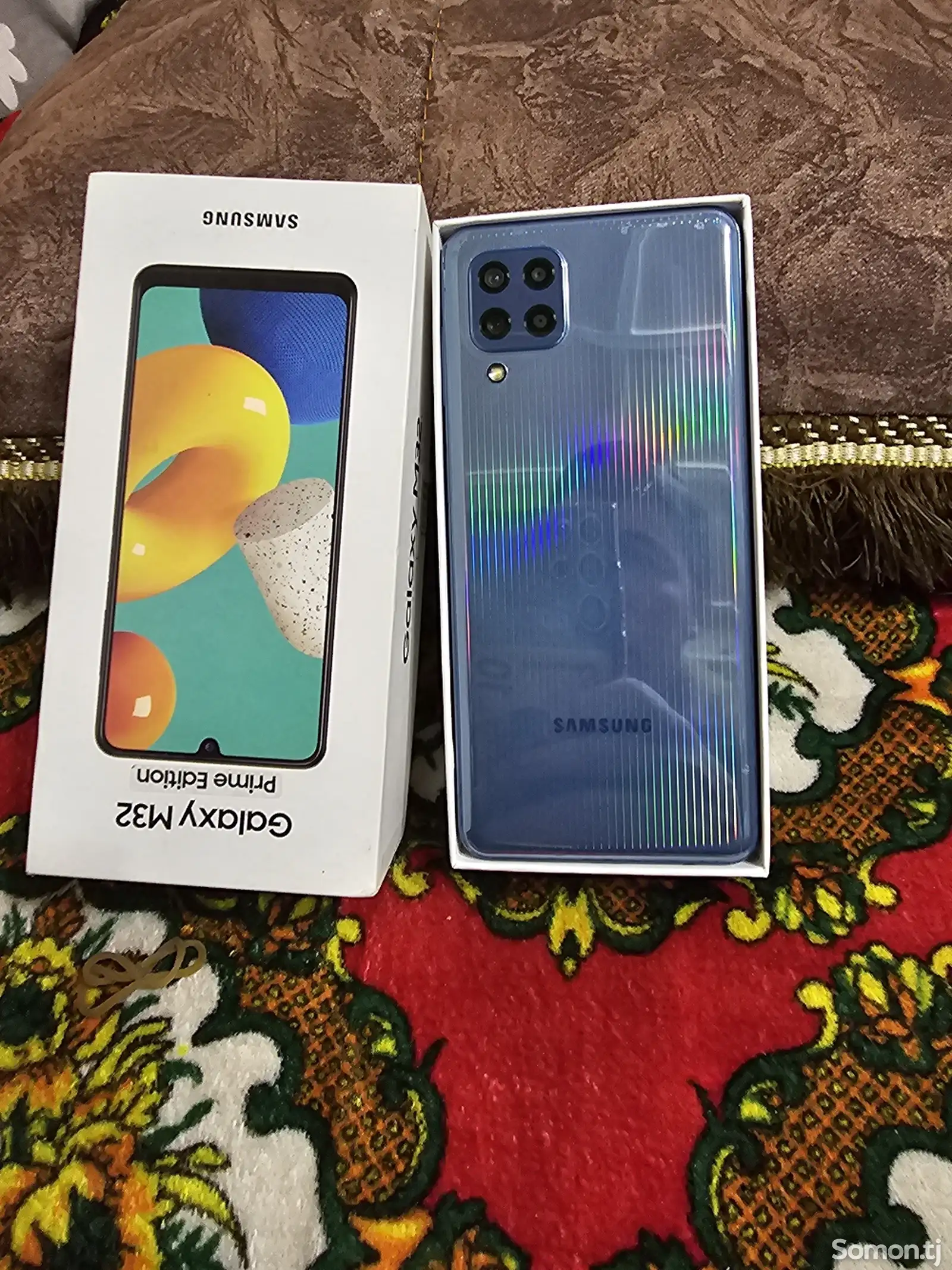 Samsung Galaxy M32