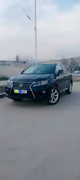 Lexus RX series, 2010-2