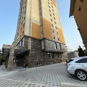 1-комн. квартира, 13 этаж, 55 м², Яккачинор