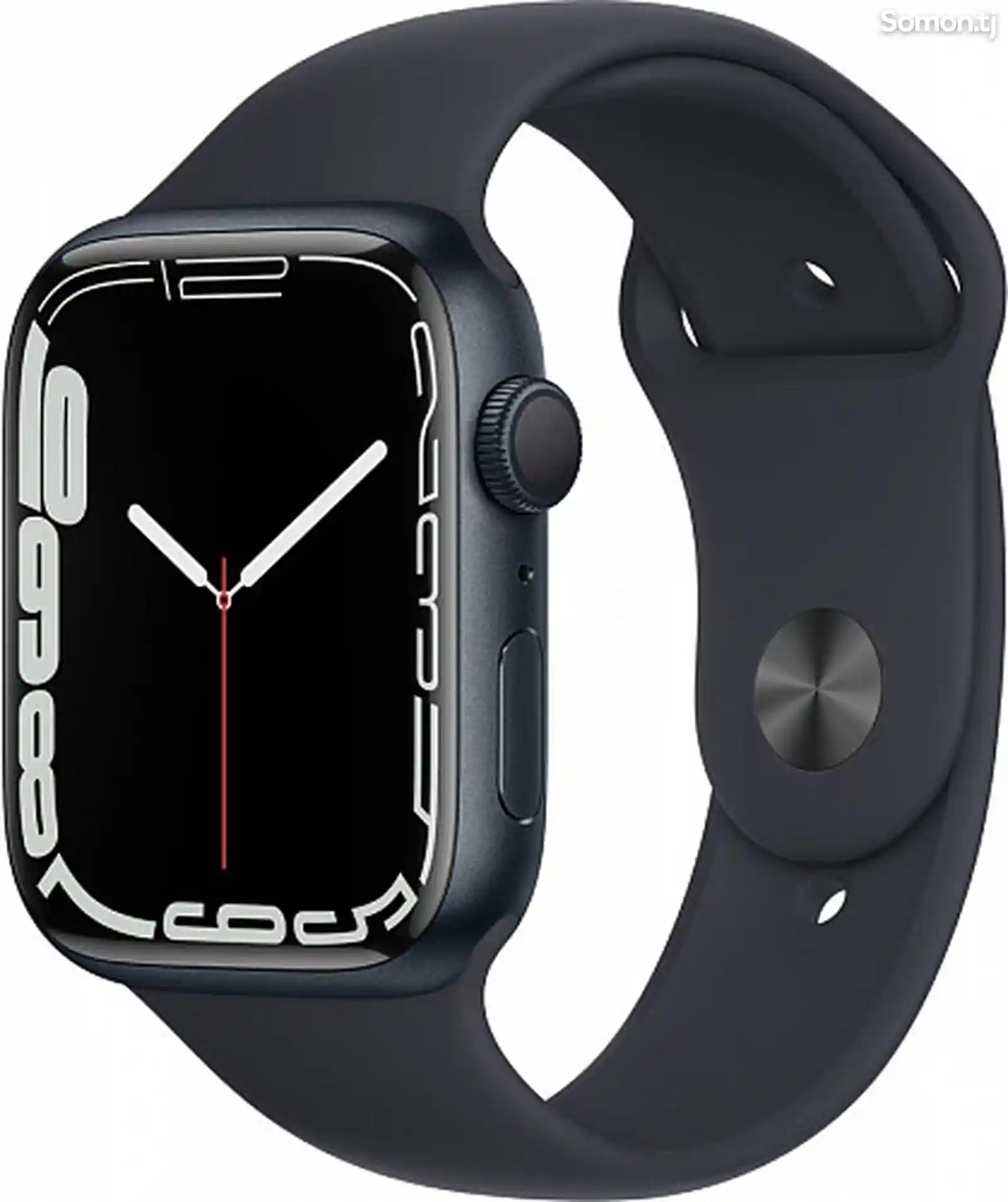 Apple Watch Series 7 45 мм, синий-2