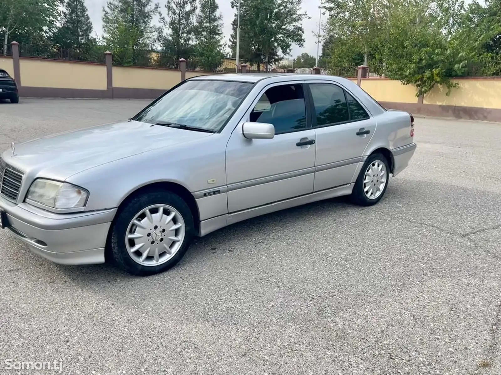 Mercedes-Benz C class, 2000-1