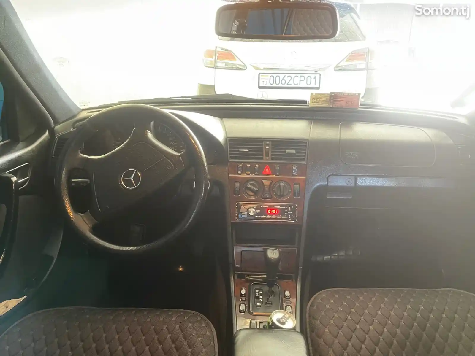 Mercedes-Benz C class, 2000-4