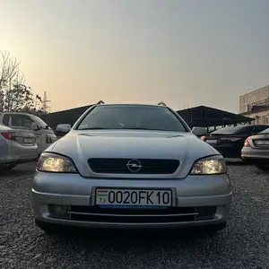 Opel Astra G, 2000