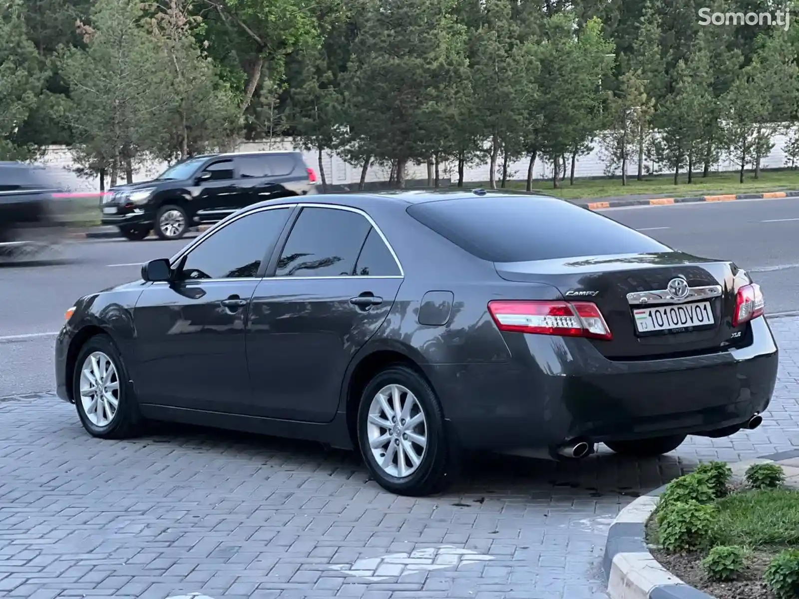 Toyota Camry, 2010-4