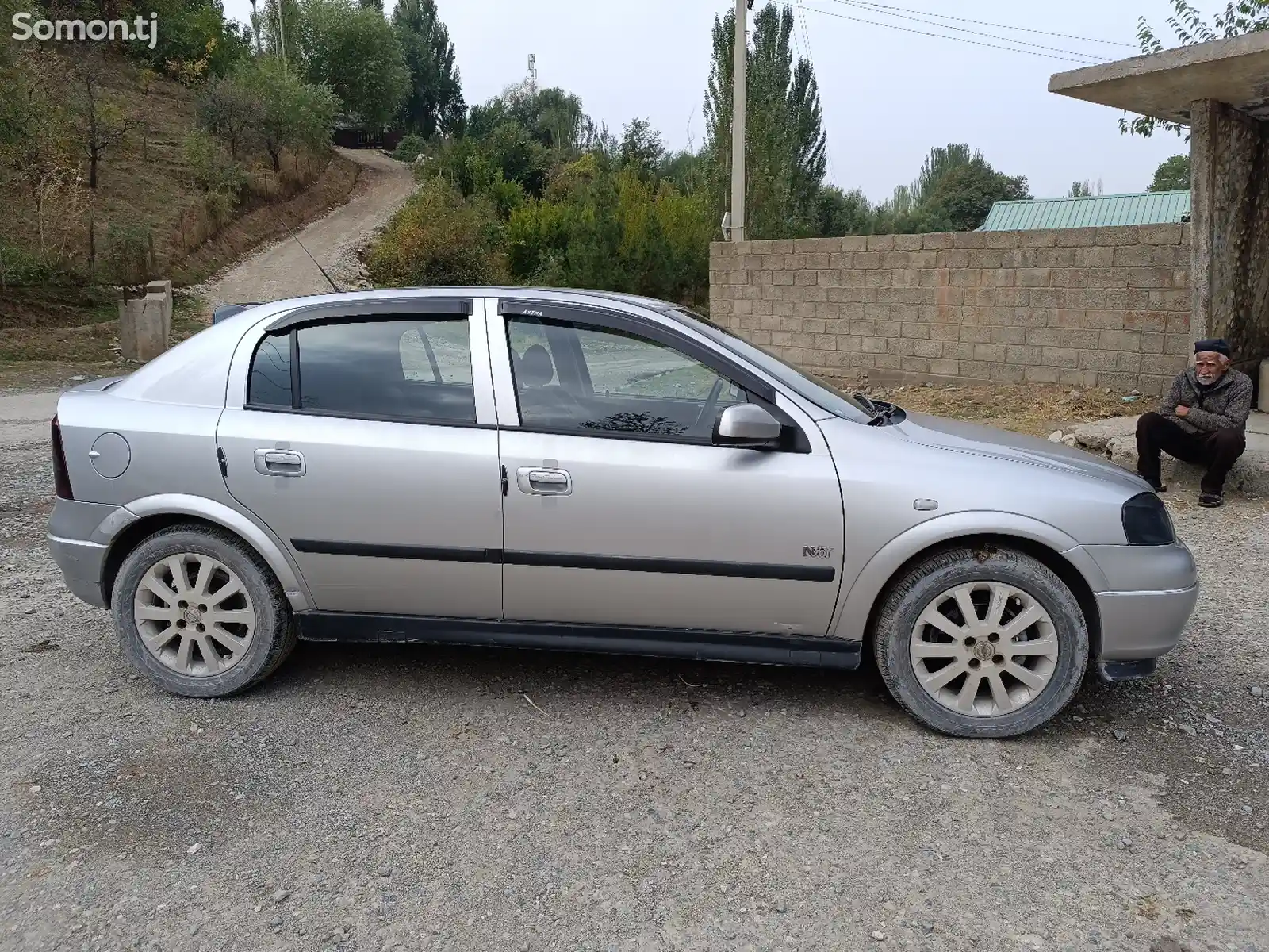 Opel Astra G, 2003-2