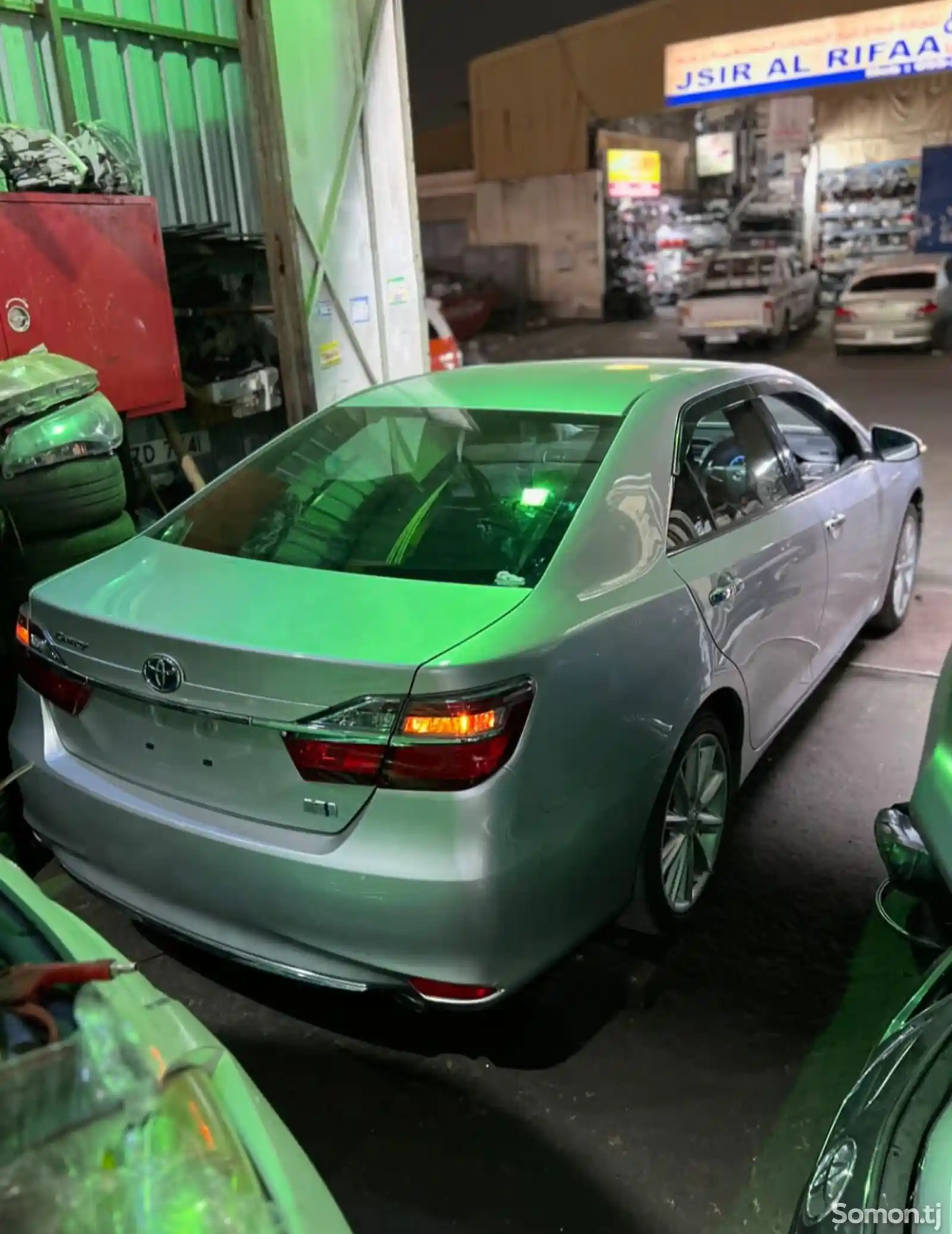 Toyota Camry, 2016 на заказ-3