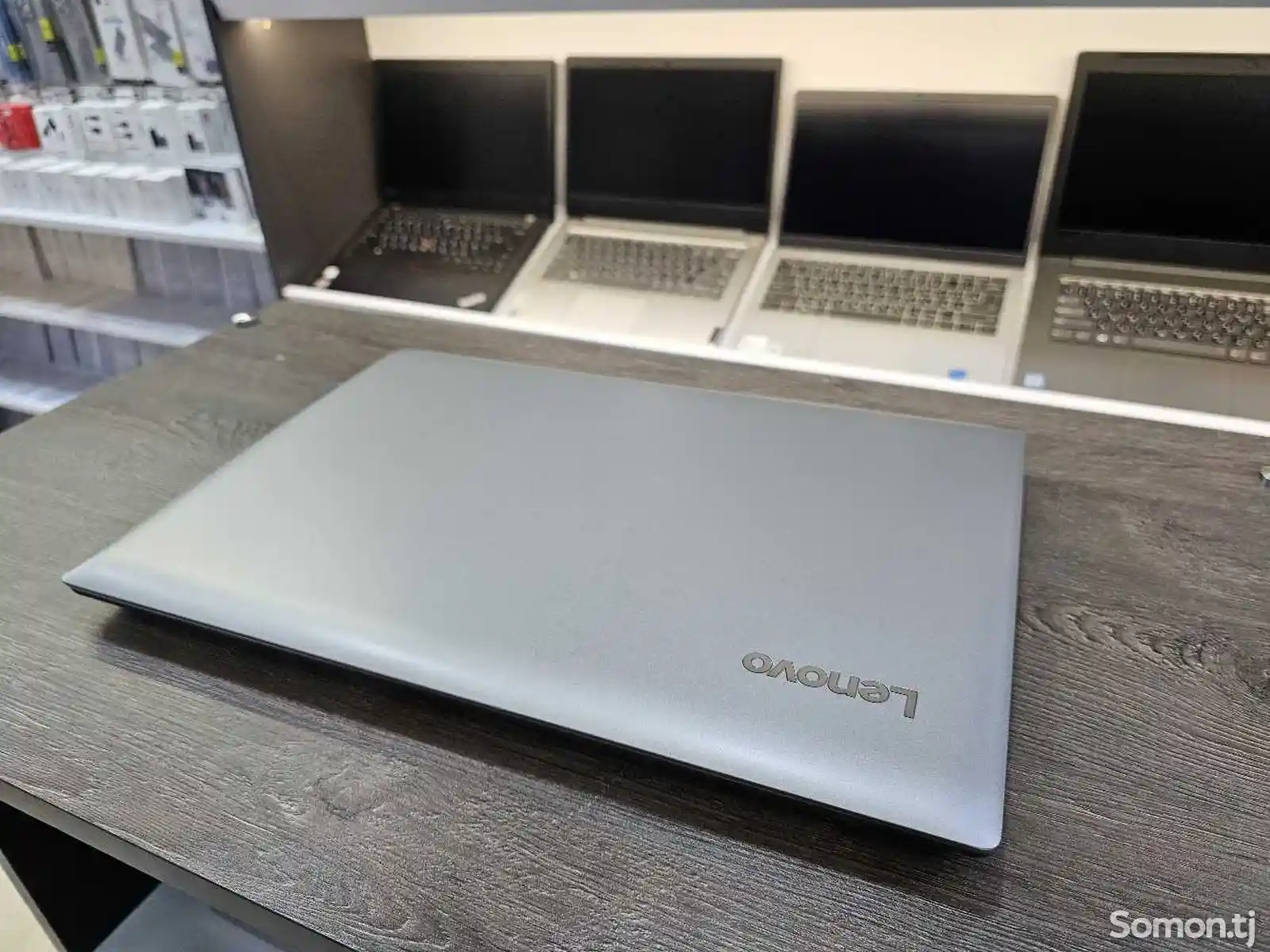 Ноутбук Lenovo Core i3-6006U / 8GB / GT 920MX 2G / SSD 256GB-5