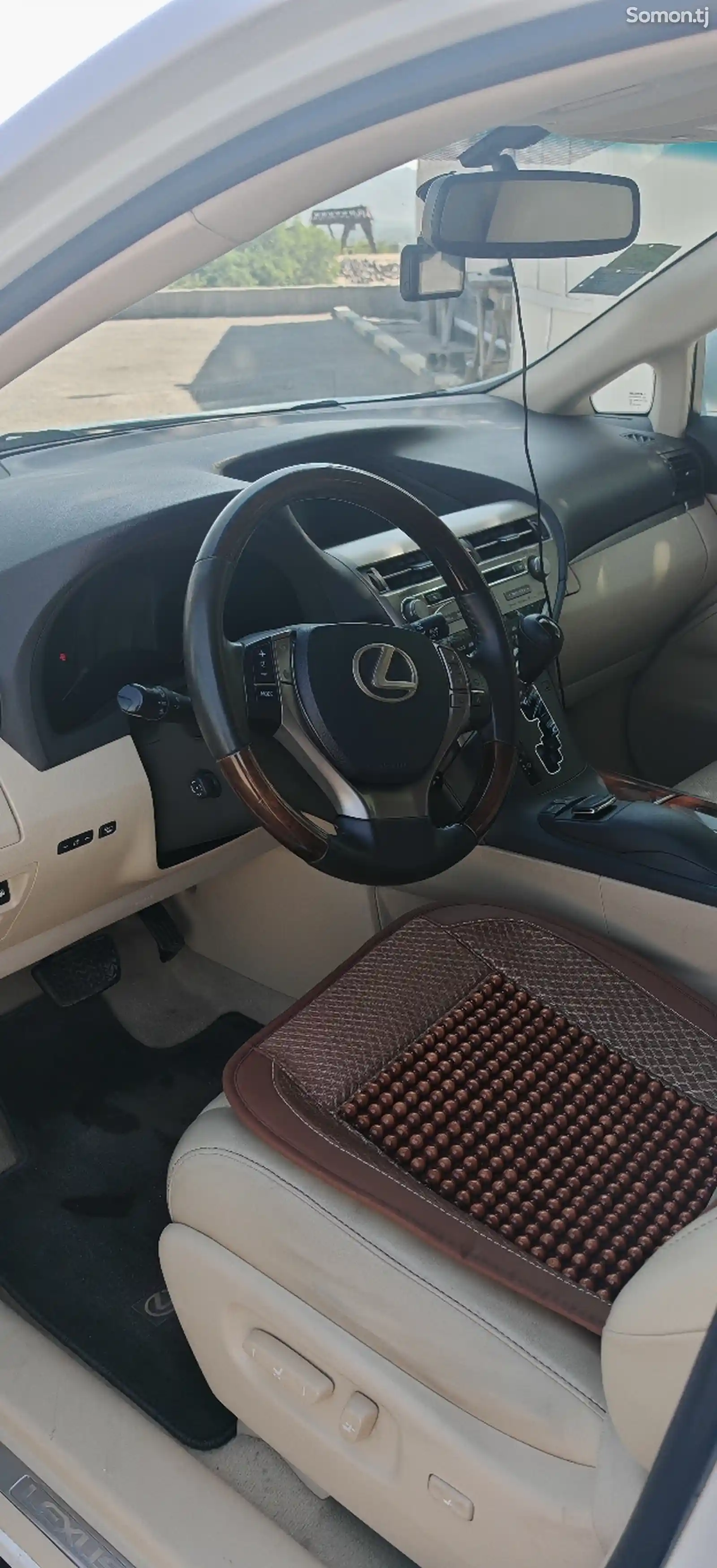 Lexus RX series, 2014-8