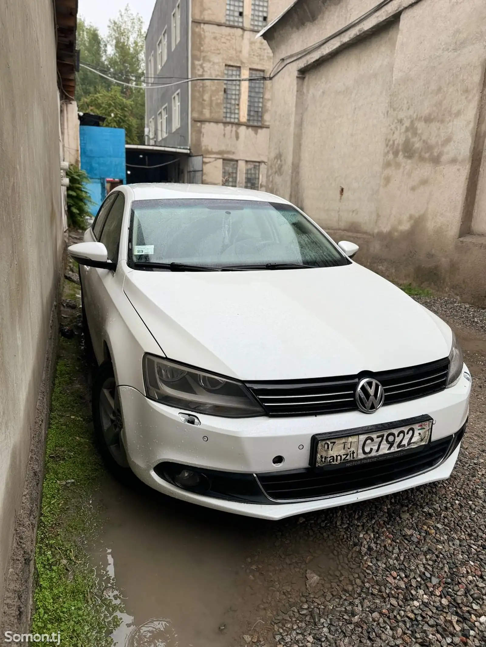 Volkswagen Jetta, 2012-4