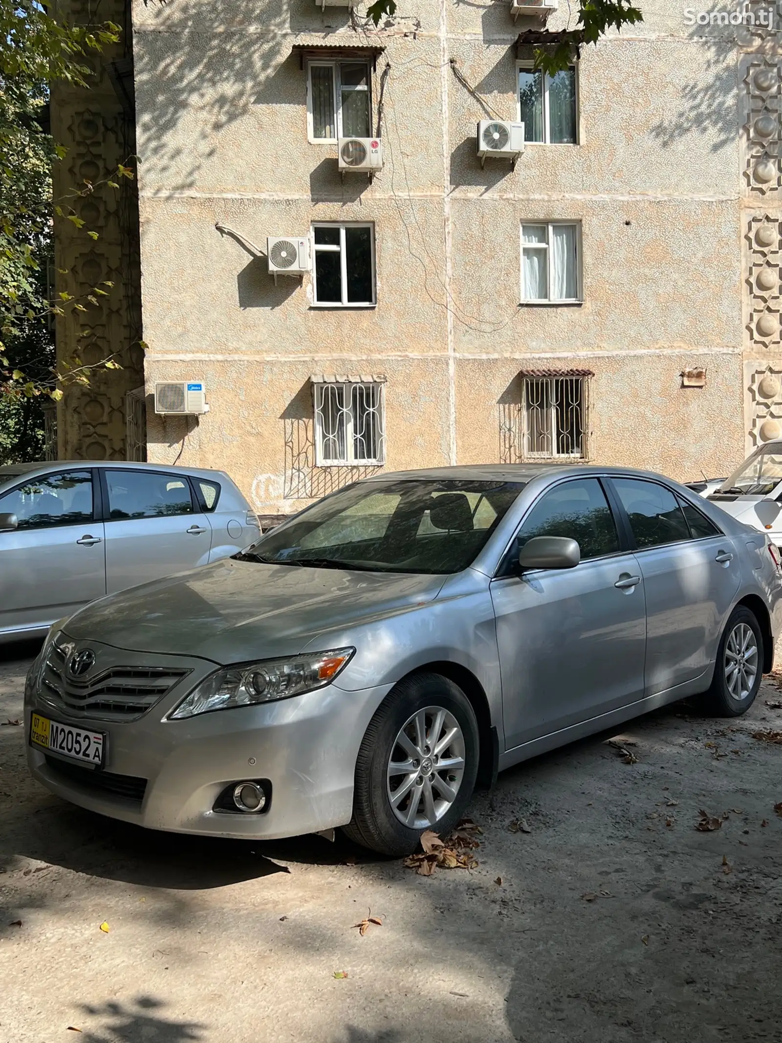 Toyota Camry, 2011-3