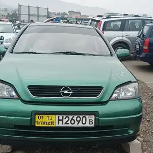 Opel Astra G, 1999