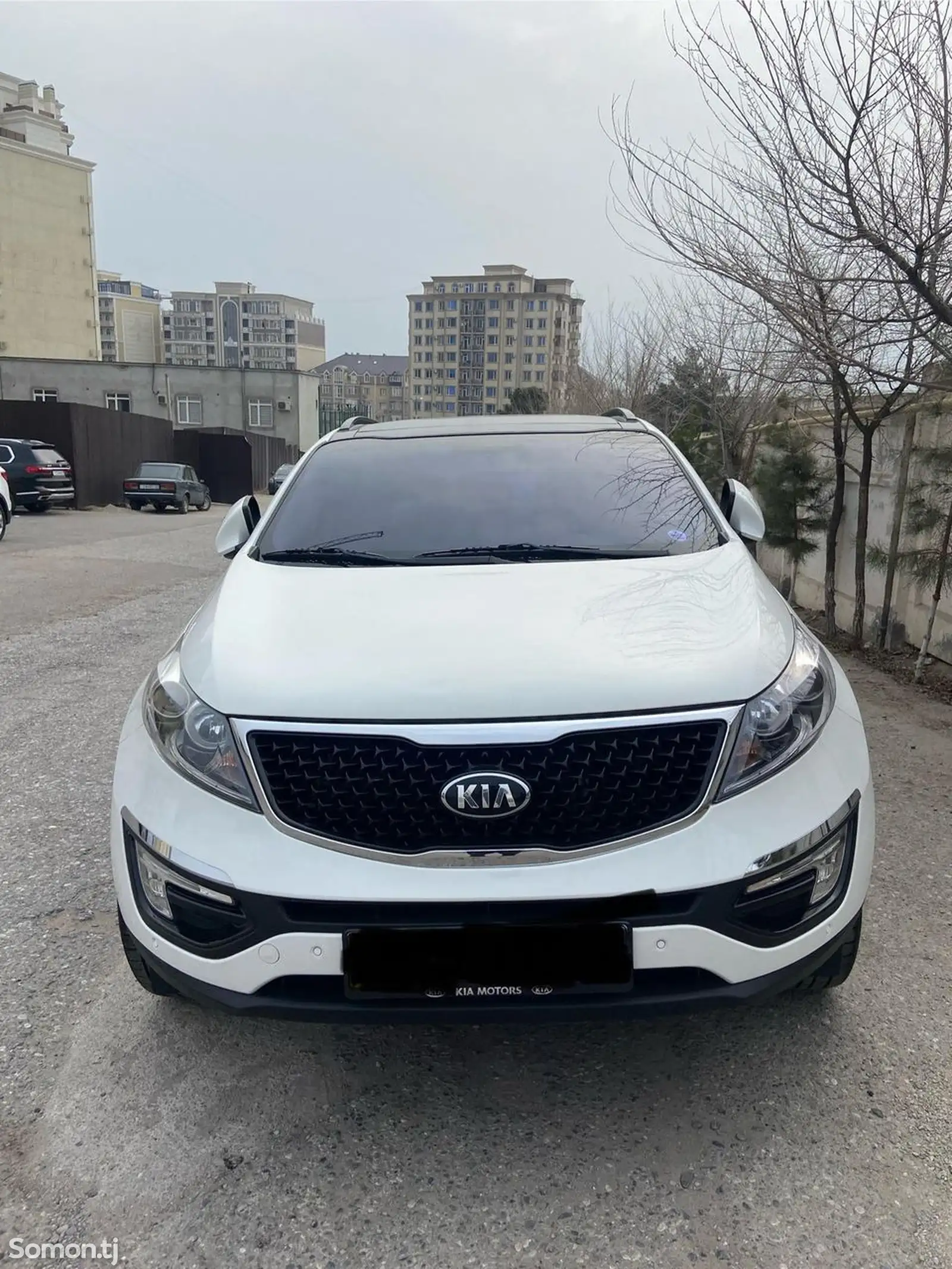 Kia Sportage, 2015-1