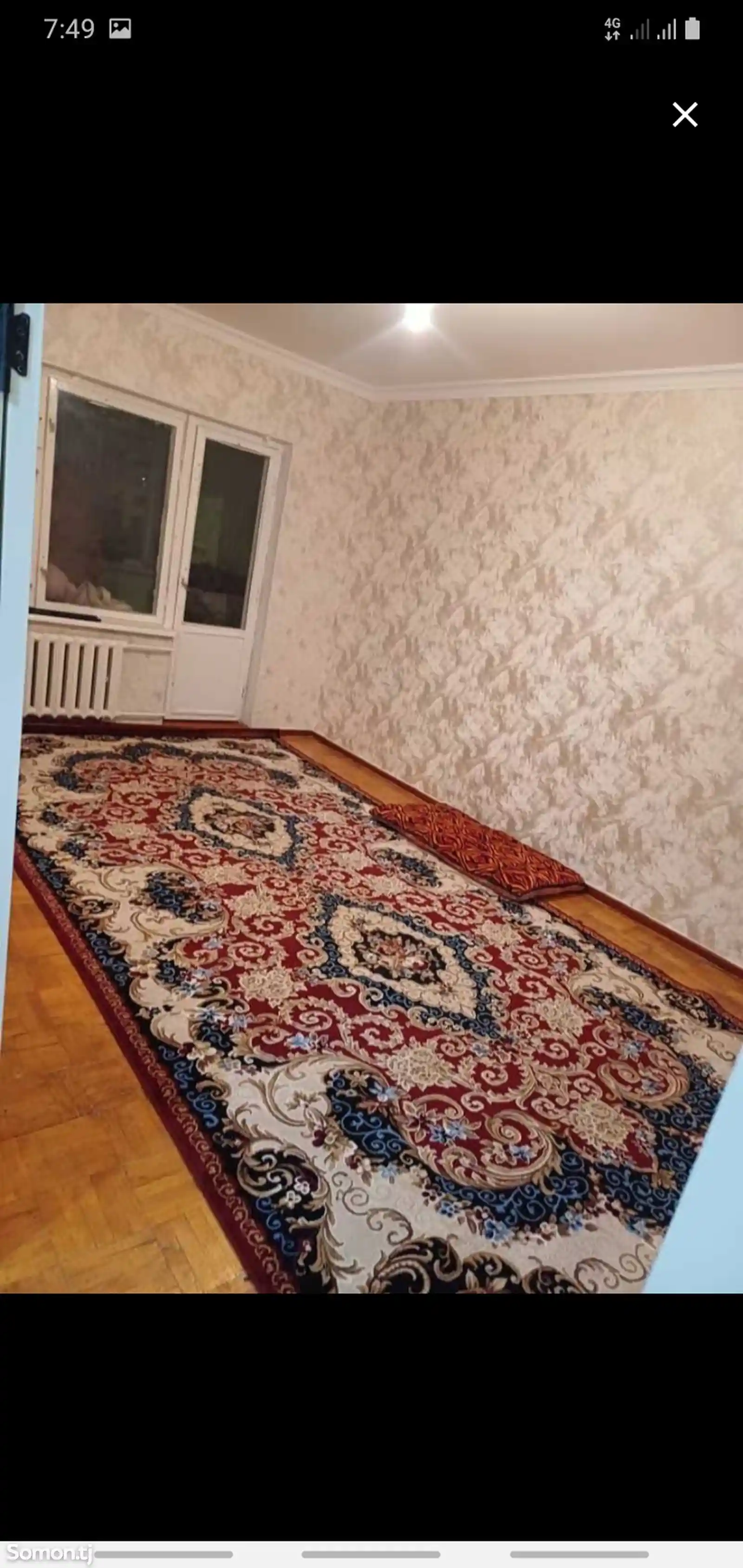 2-комн. квартира, 7 этаж, 52м², 91мкр-10