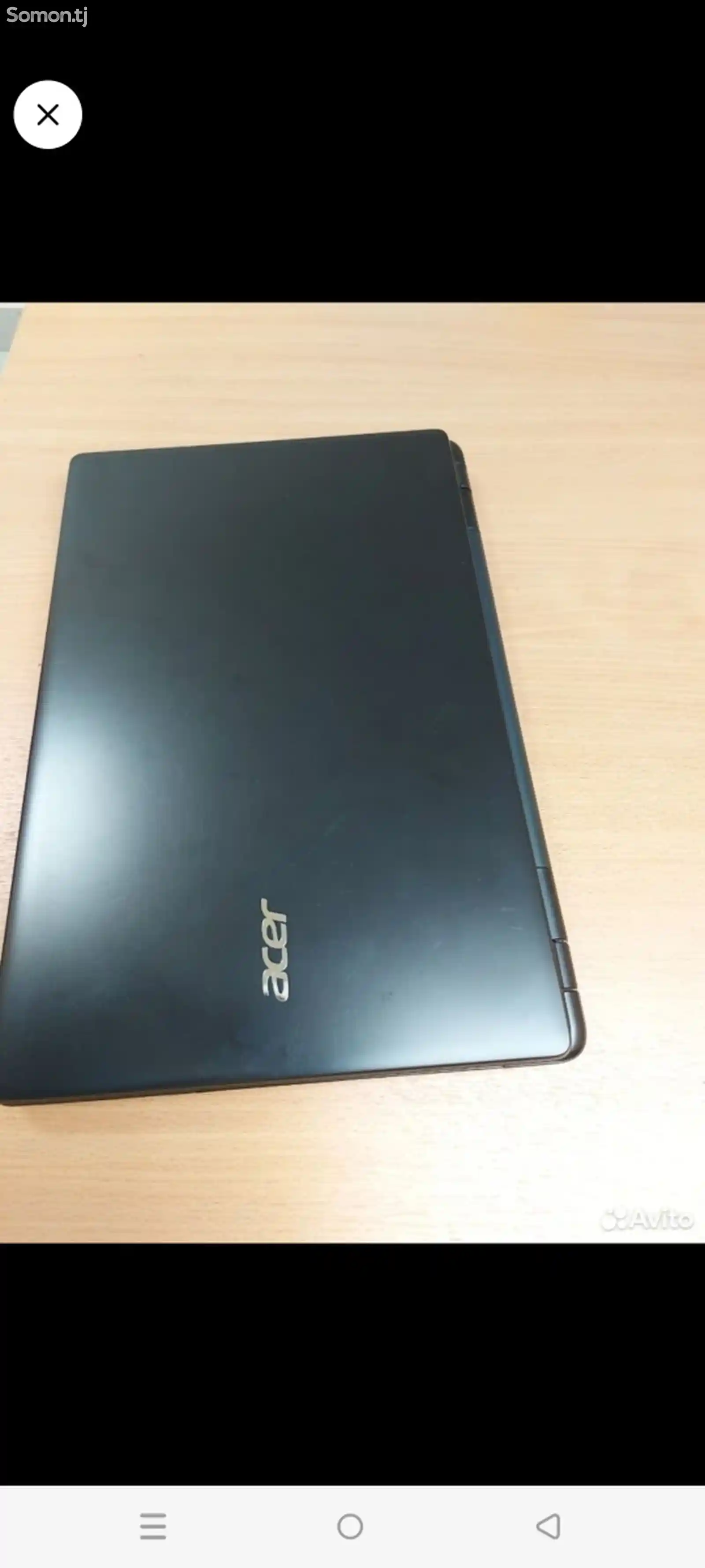 Ноутбук Acer e5-511g-1