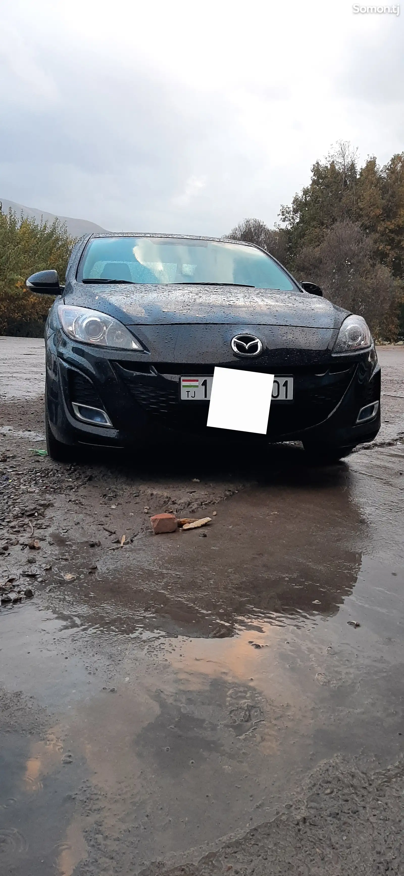 Mazda 3, 2011-1