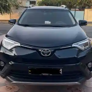 Лобовое стекло от Toyota Raf 4 2018