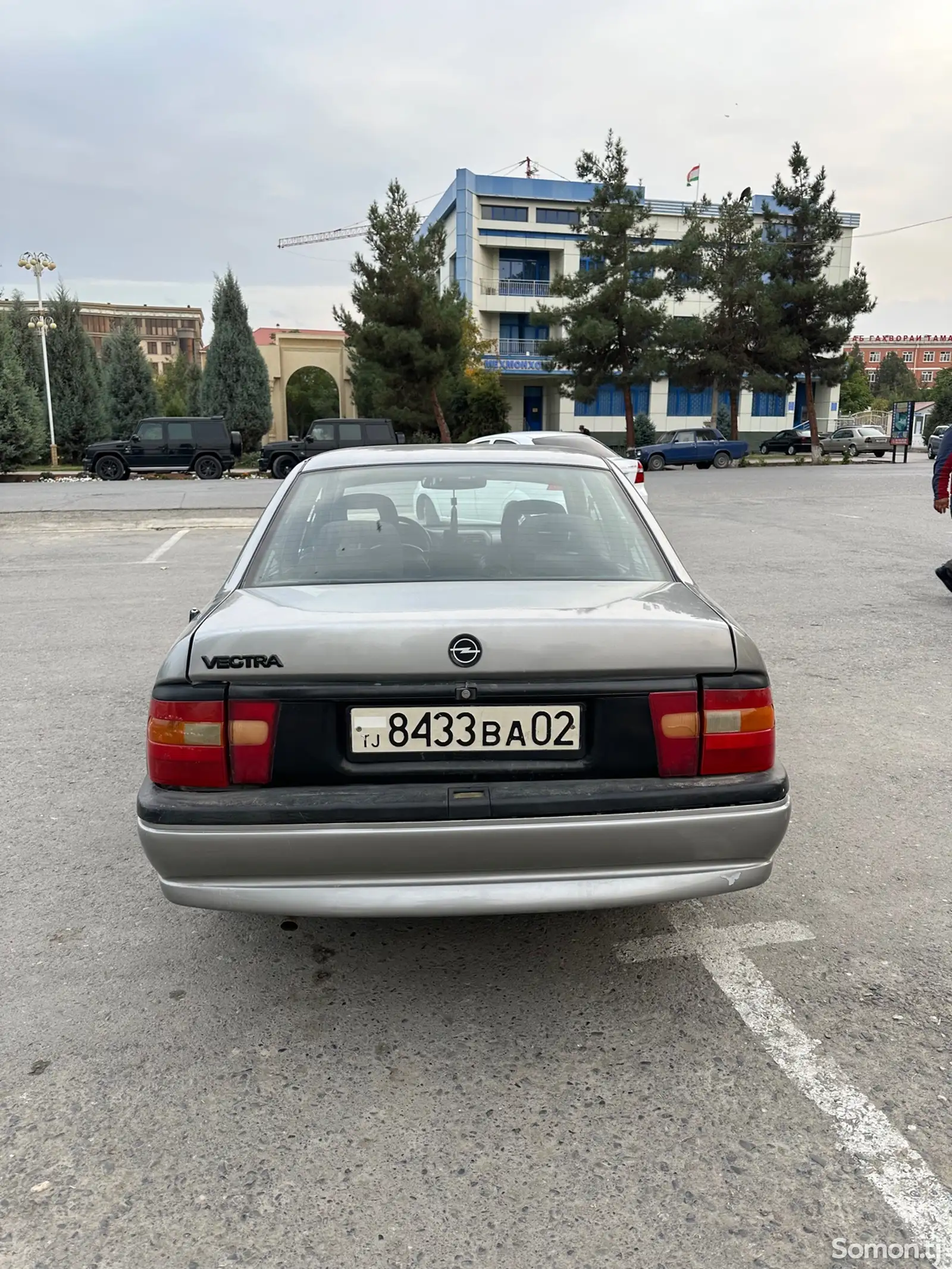 Opel Vectra B, 1994-6