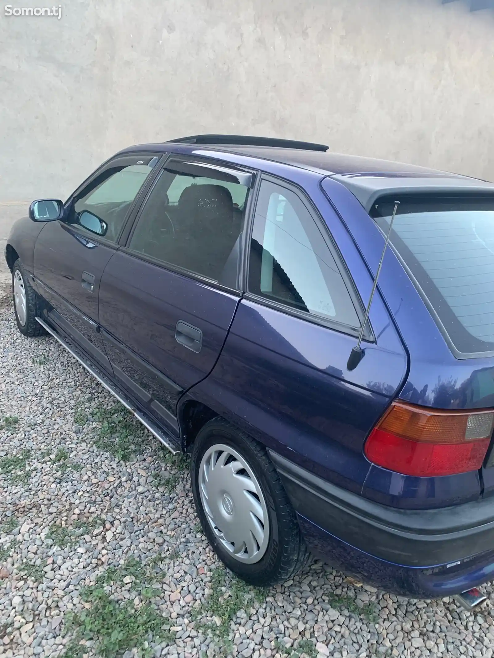 Opel Astra F, 1996-3