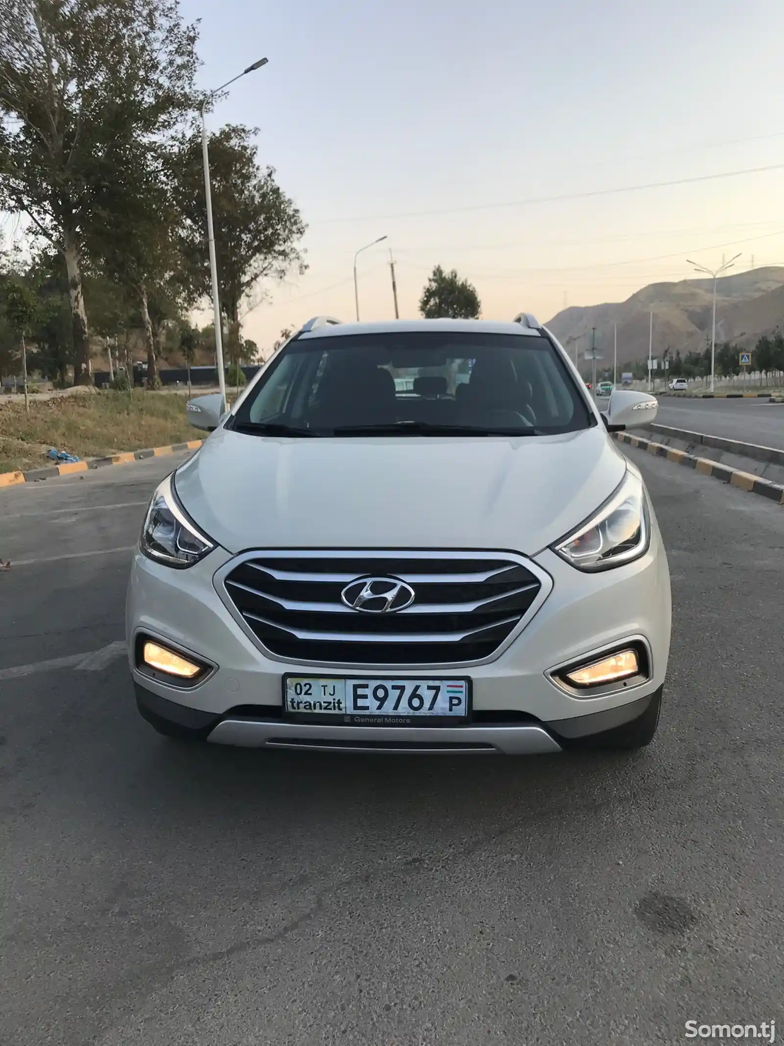 Hyundai Tucson, 2014-2