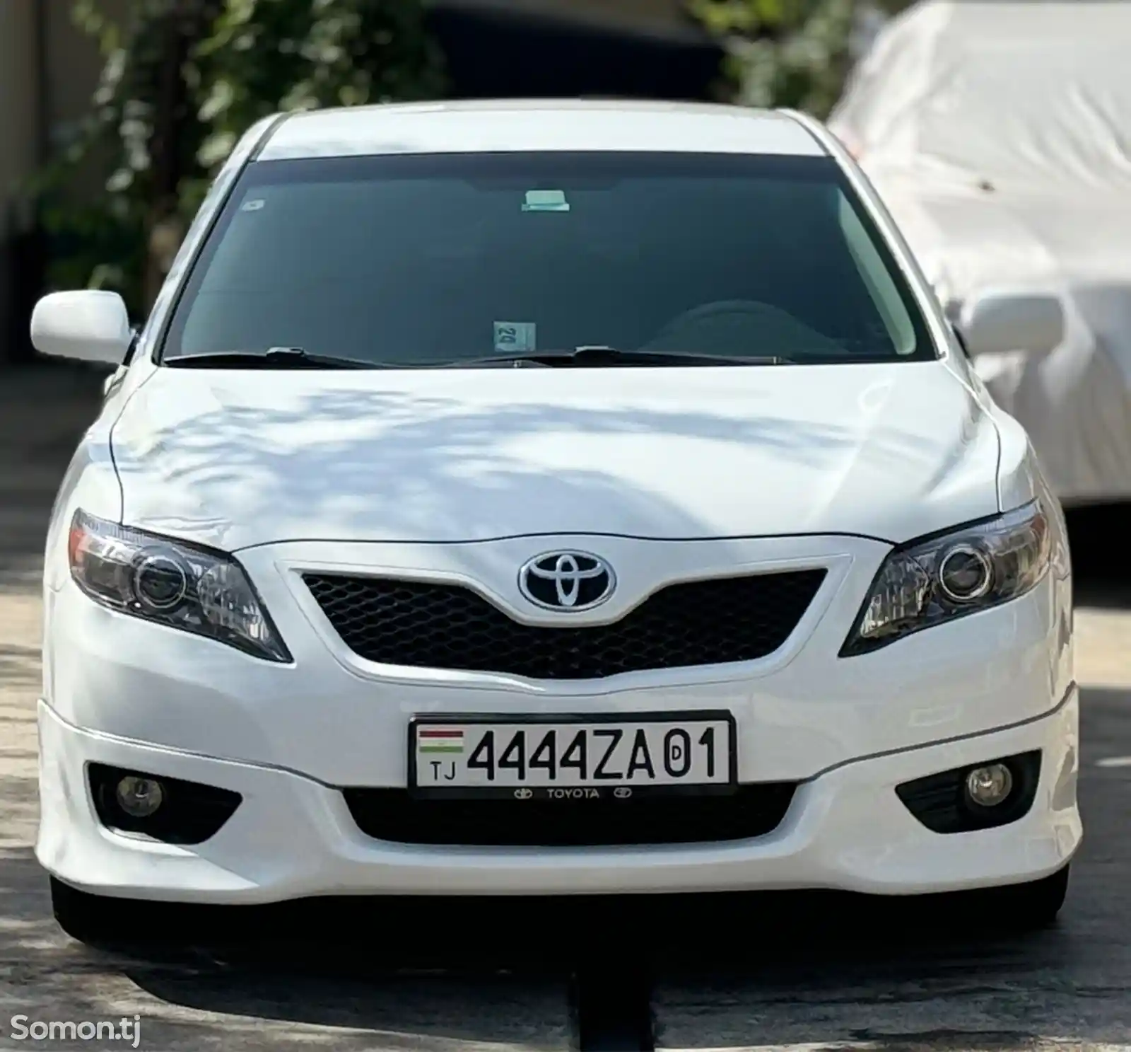 Toyota Camry, 2010-9