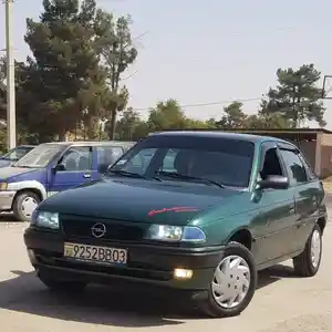 Opel Astra F, 1996