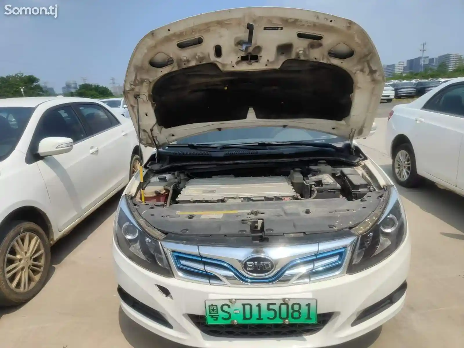 BYD E3, 2019-3