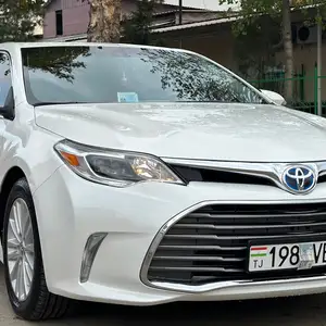 Toyota Avalon, 2014