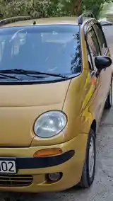 Daewoo Matiz, 1998-7