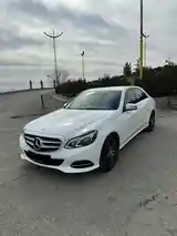 Mercedes-Benz E class, 2014-2