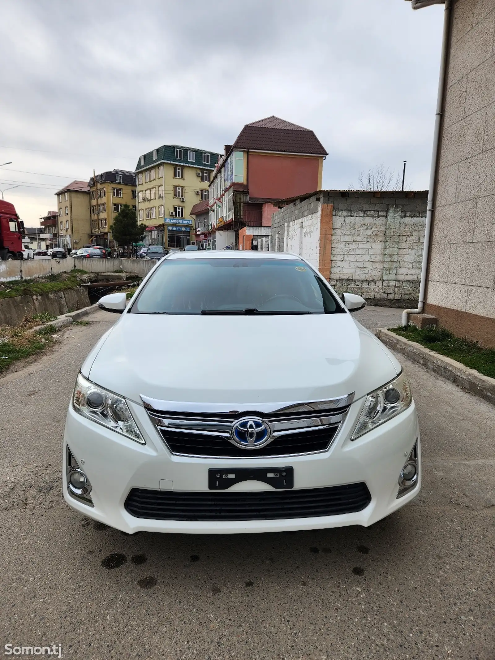 Toyota Camry, 2014-1