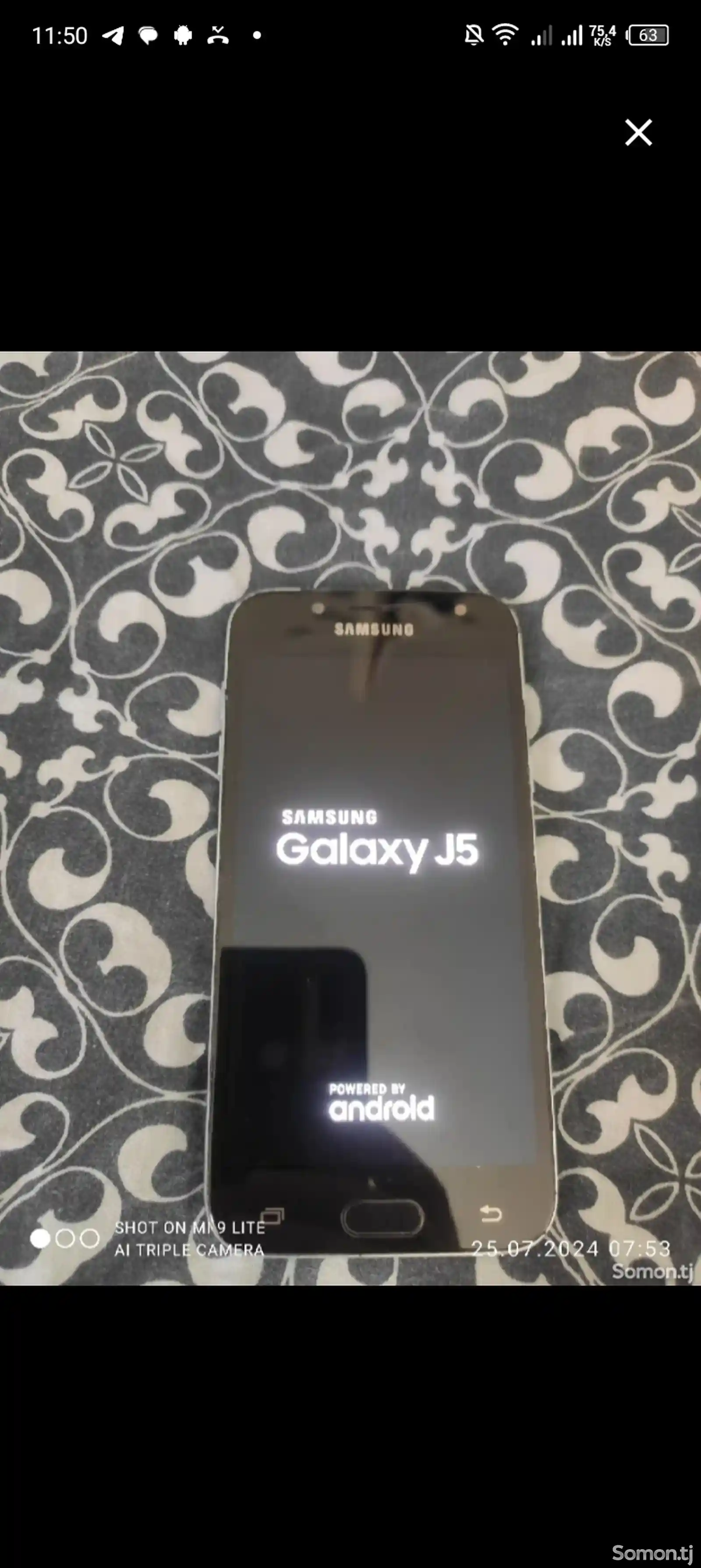 Samsung Galaxy J5-2