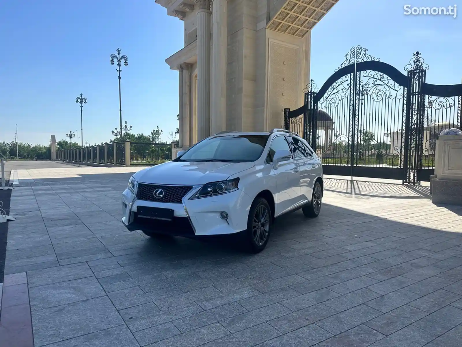 Lexus RX series, 2013-2