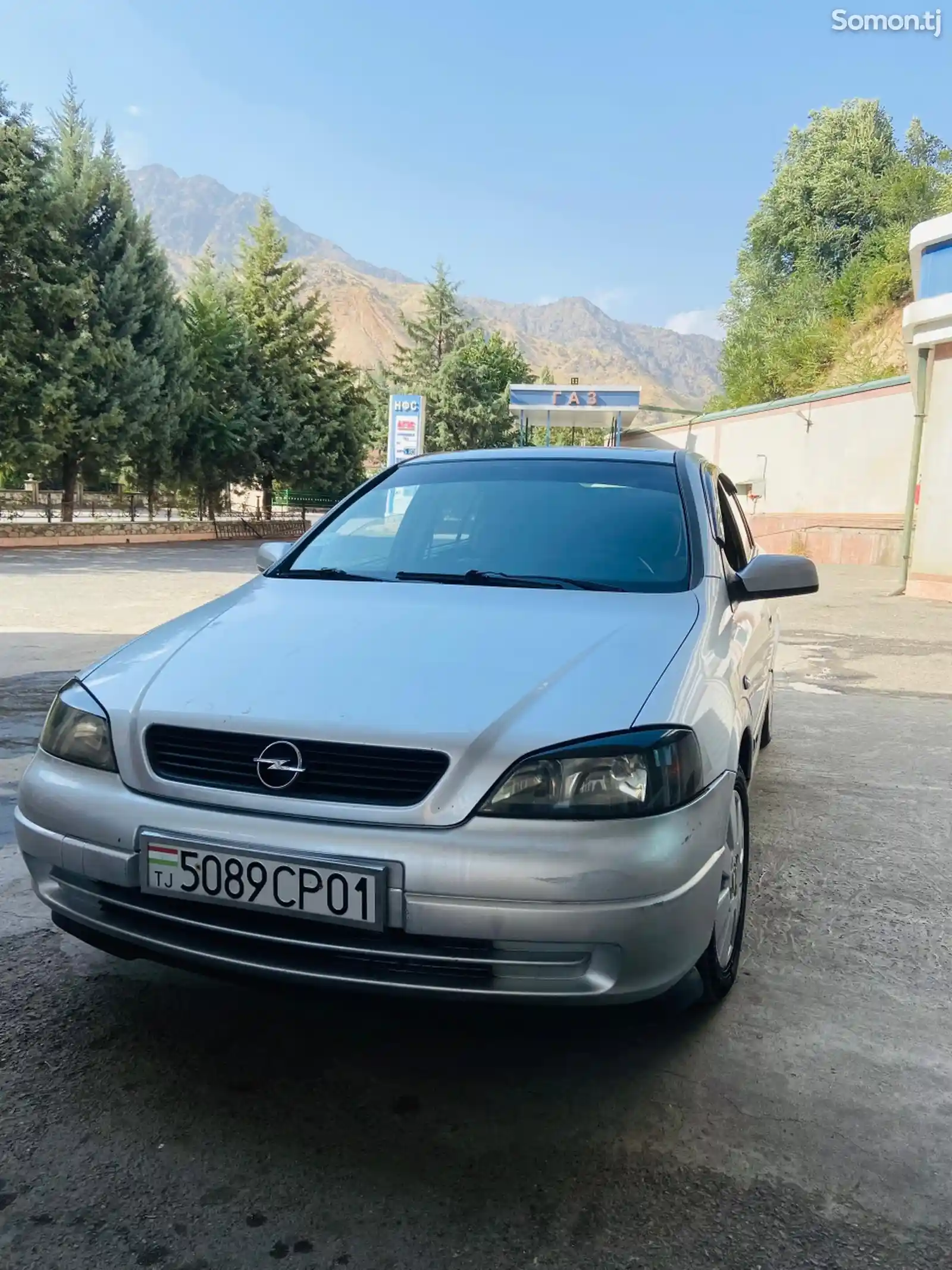 Opel Astra G, 1999-1