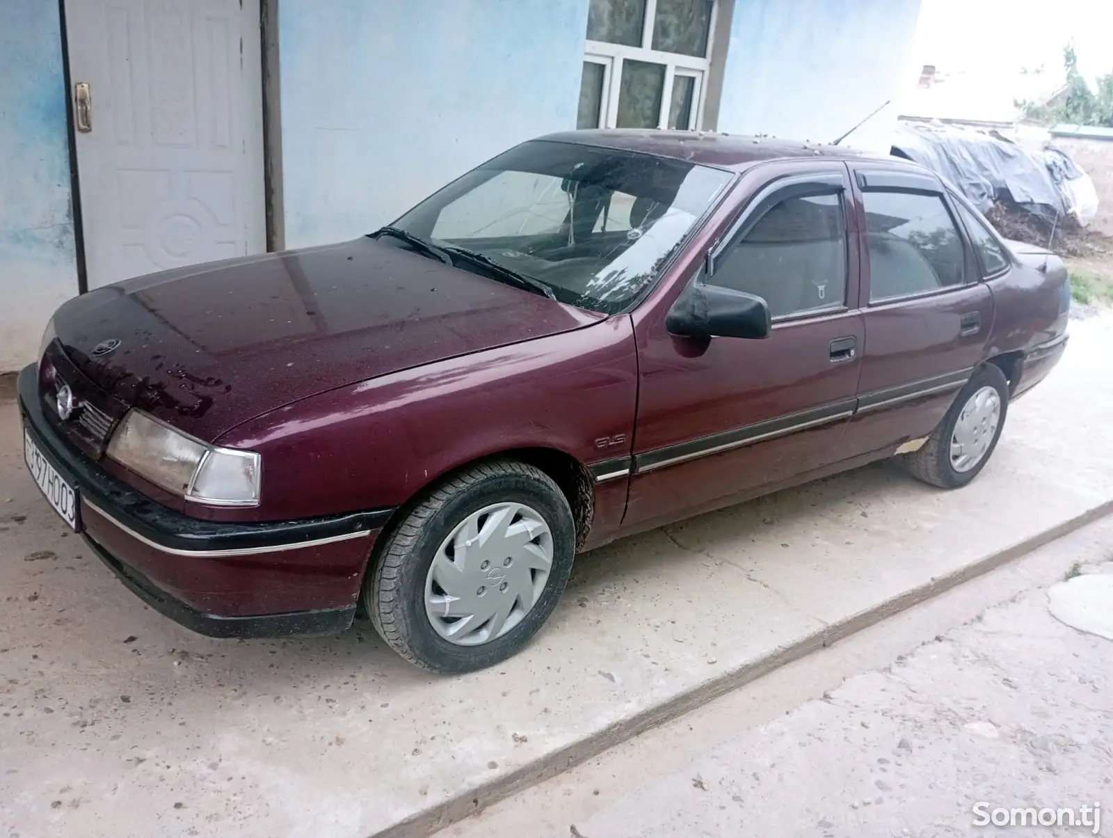 Opel Vectra A, 1992-4