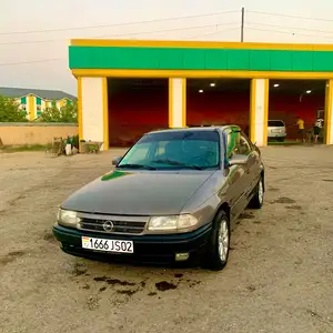 Opel Astra F, 1992