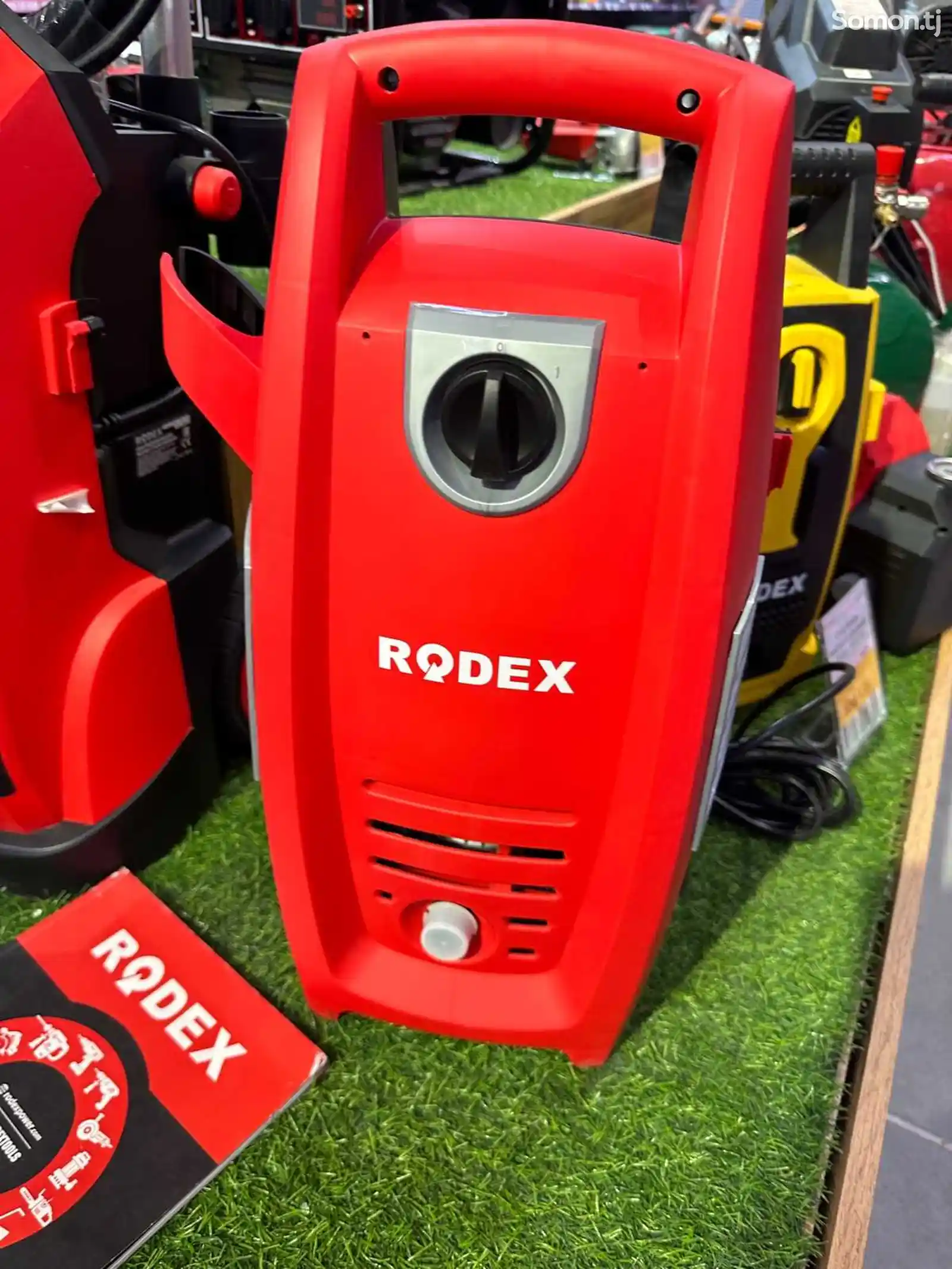 Очиститель высокого давления Rodex RDX7115