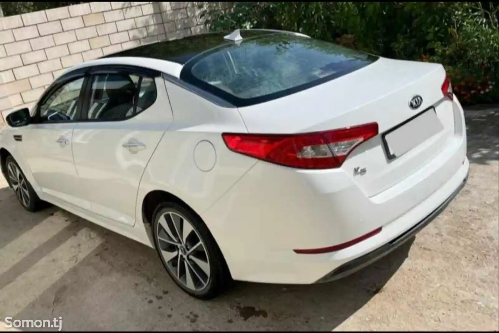 Kia Optima, 2013-3