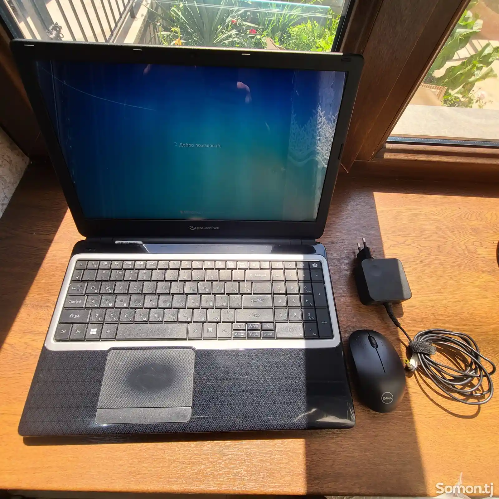 Ноутбук Acer Packard Bell 500GB-4