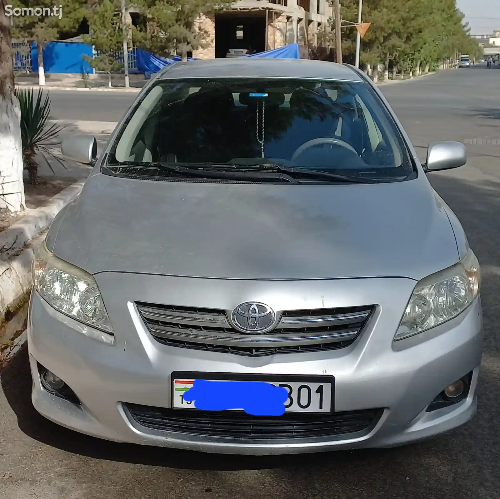 Toyota Corolla, 2009-1