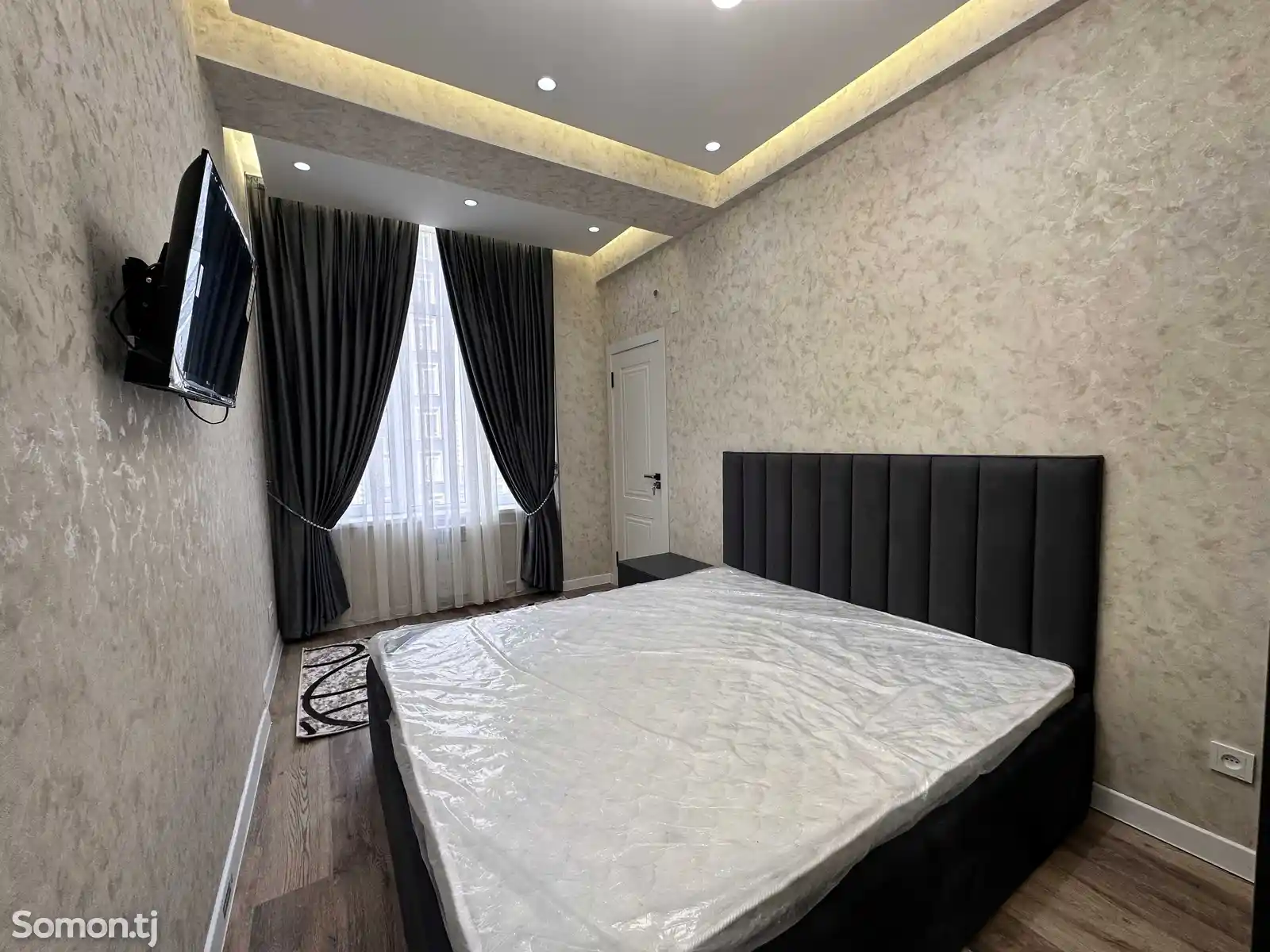 2-комн. квартира, 11 этаж, 65м², Овир-2