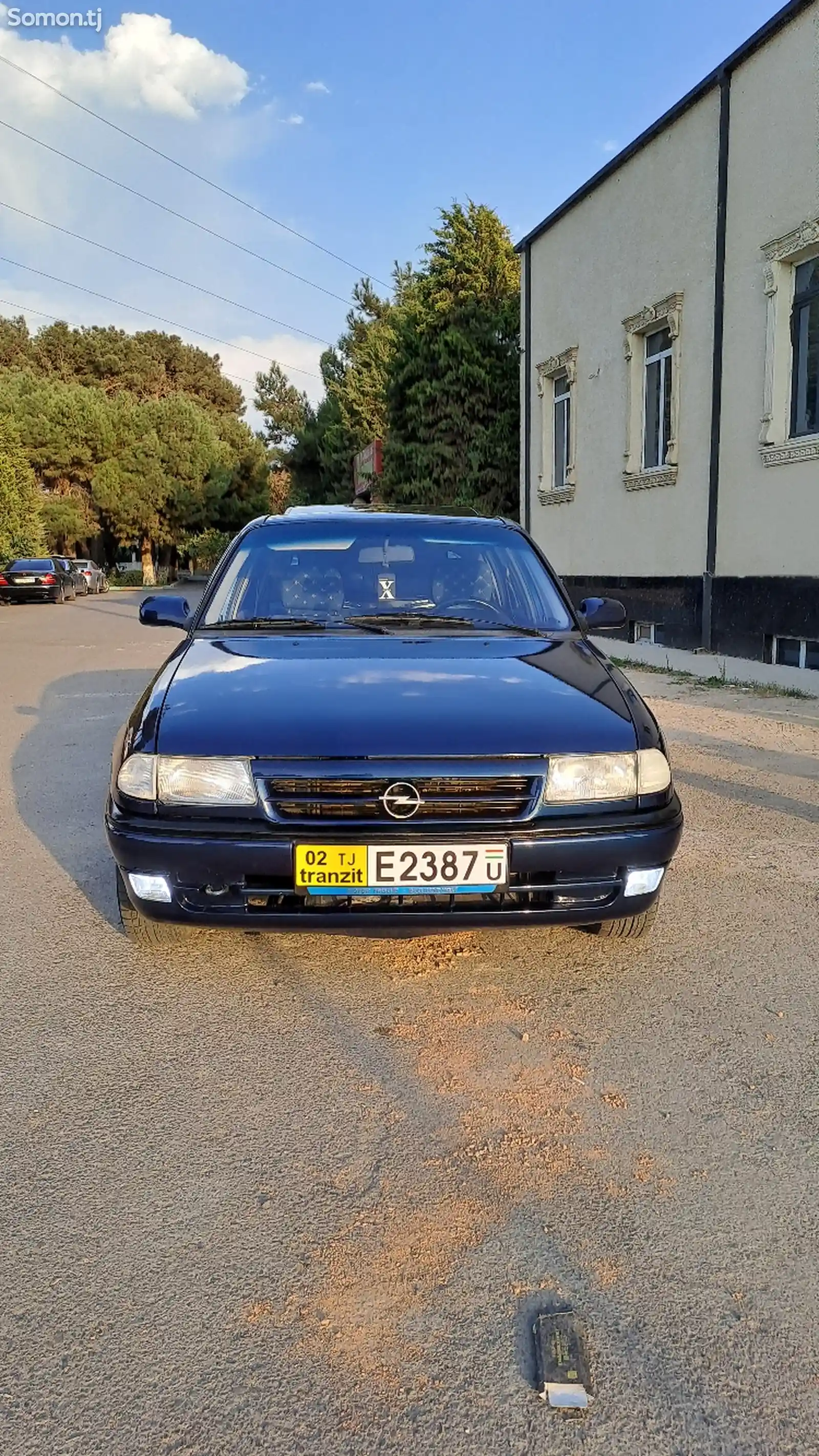 Opel Astra F, 1994-3